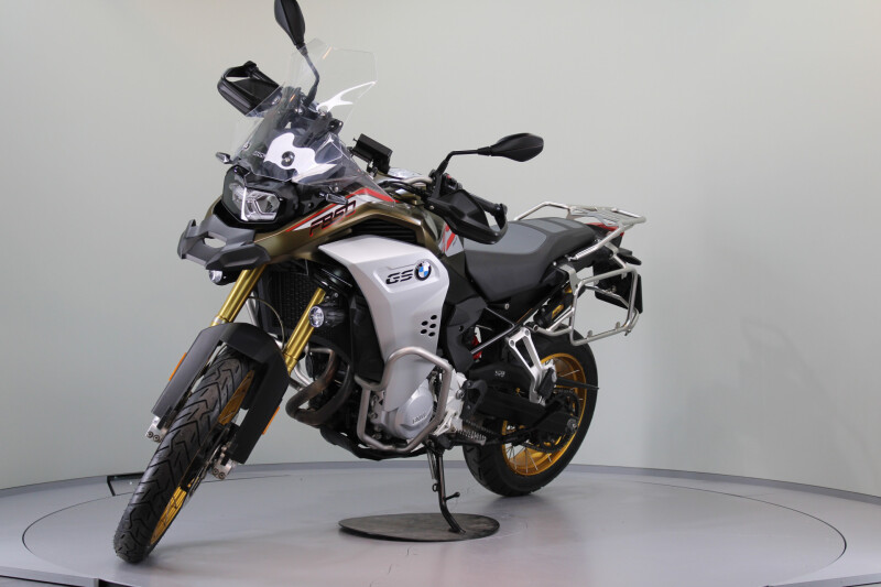 BMW F 850 GS Adventure Kalamata metallic matt BTW voertuig - € 14.950 - foto 4
