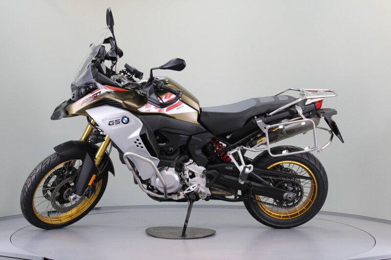 BMW F 850 GS Adventure Kalamata metallic matt BTW voertuig - € 14.950 - foto 5