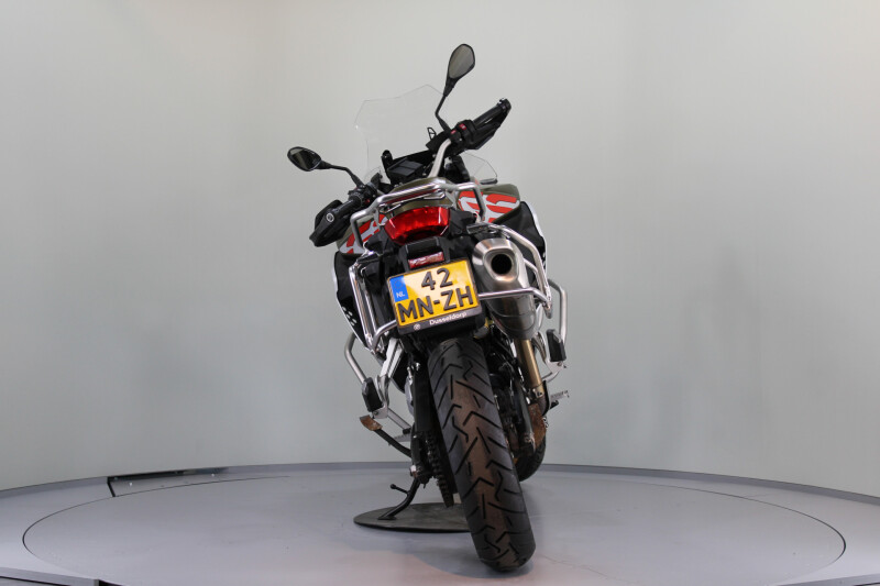 BMW F 850 GS Adventure Kalamata metallic matt BTW voertuig - € 14.950 - foto 7