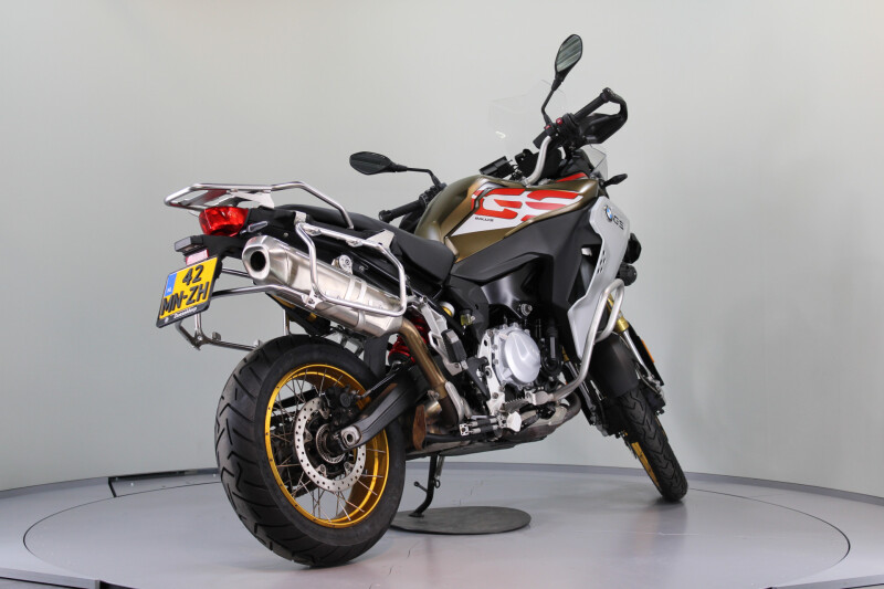 BMW F 850 GS Adventure Kalamata metallic matt BTW voertuig - € 14.950 - foto 8