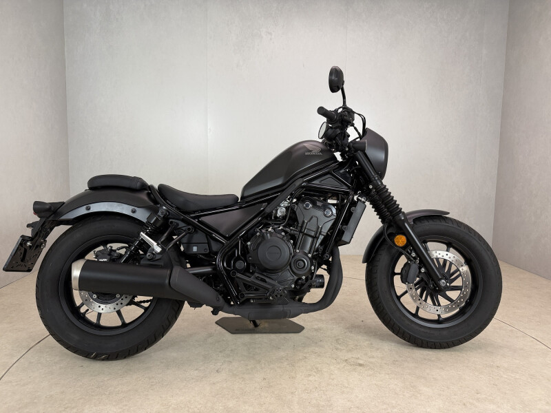 Honda CMX 500 REBEL S - € 6.699