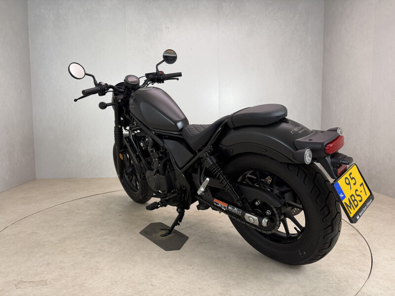 Honda CMX 500 REBEL S - € 6.699 - foto 2