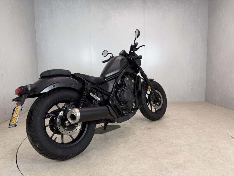 Honda CMX 500 REBEL S - € 6.699 - foto 3