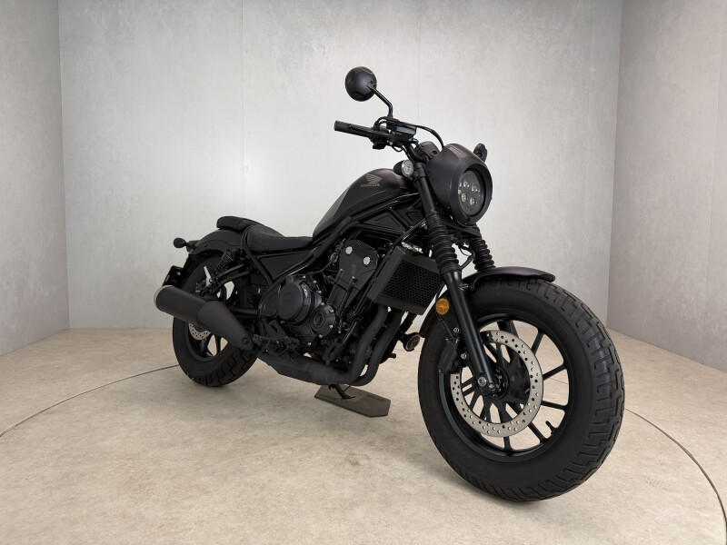 Honda CMX 500 REBEL S - € 6.699 - foto 4