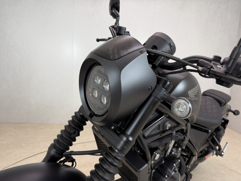 Honda CMX 500 REBEL S - € 6.699 - foto 5