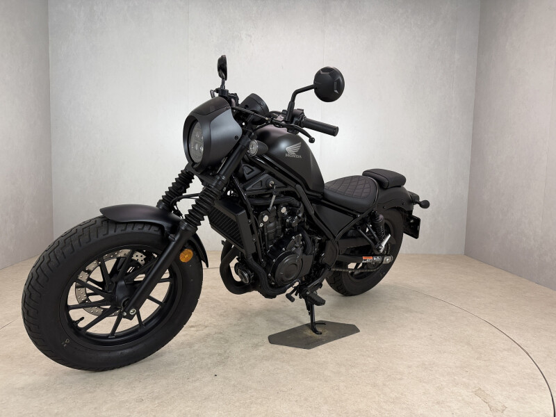 Honda CMX 500 REBEL S - € 6.699 - foto 6