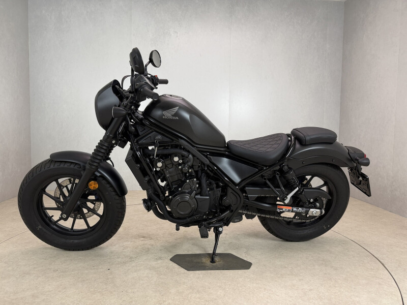 Honda CMX 500 REBEL S - € 6.699 - foto 7