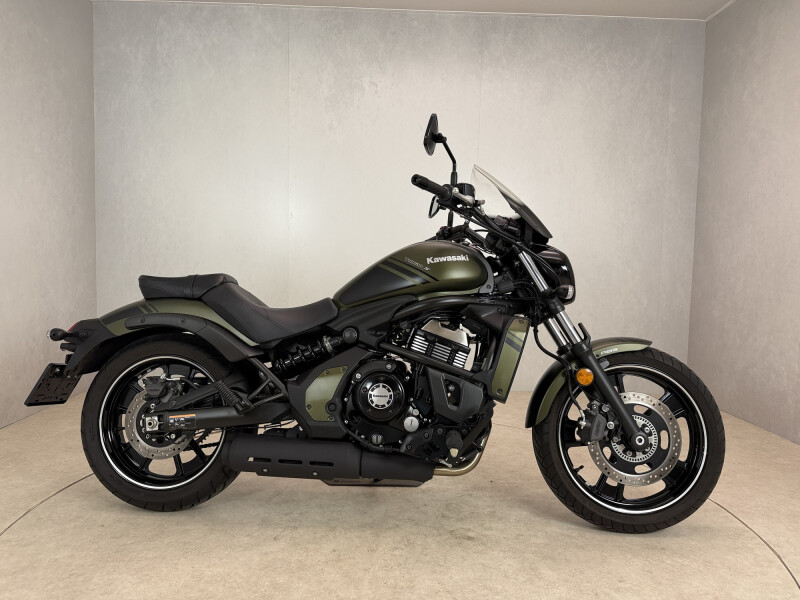 Kawasaki VULCAN 650 S  ABS - € 7.499