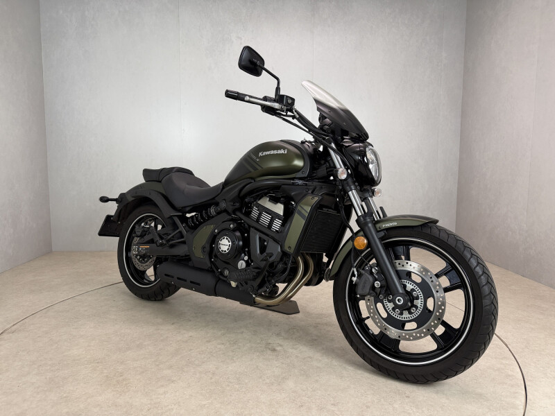 Kawasaki VULCAN 650 S  ABS - € 7.499 - foto 2