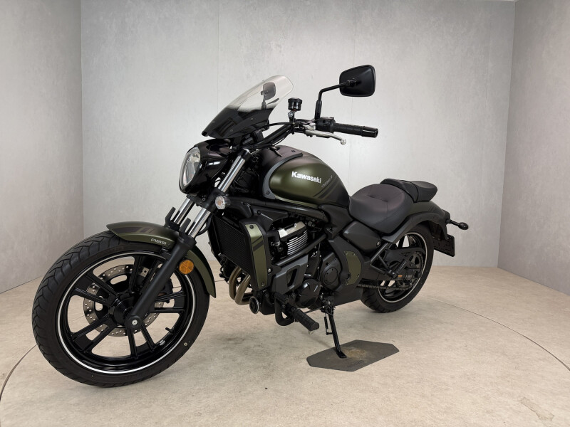 Kawasaki VULCAN 650 S  ABS - € 7.499 - foto 3