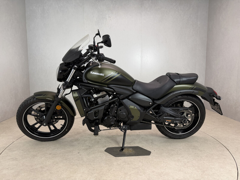 Kawasaki VULCAN 650 S  ABS - € 7.499 - foto 4