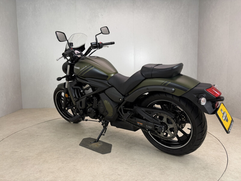 Kawasaki VULCAN 650 S  ABS - € 7.499 - foto 5
