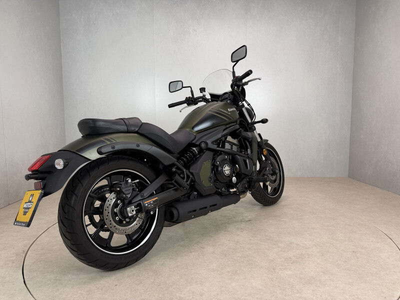 Kawasaki VULCAN 650 S  ABS - € 7.499 - foto 6