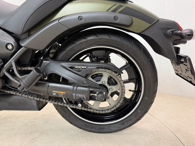 Kawasaki VULCAN 650 S  ABS - € 7.499 - foto 7