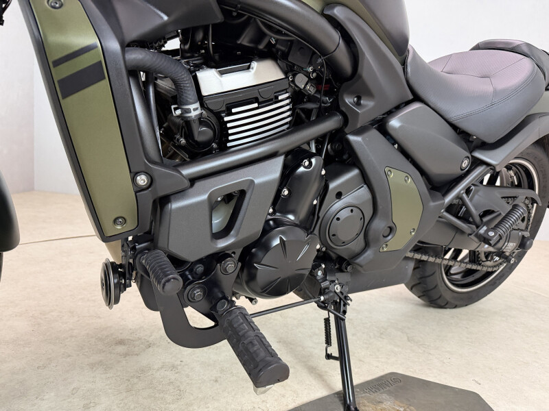 Kawasaki VULCAN 650 S  ABS - € 7.499 - foto 8