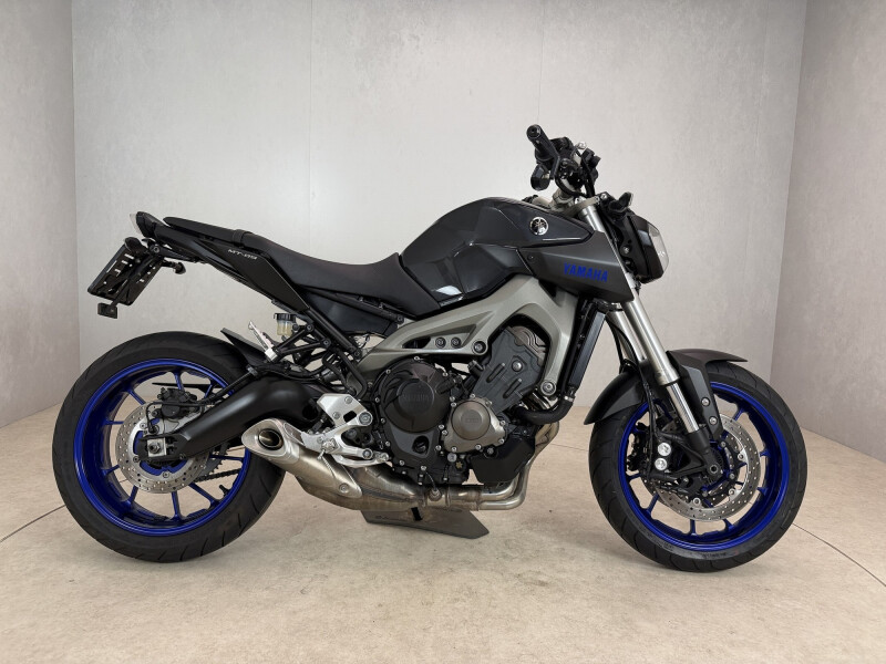 Yamaha MT 09
