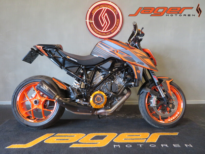 KTM 1290 SUPER DUKE AR SUPERDUKE
