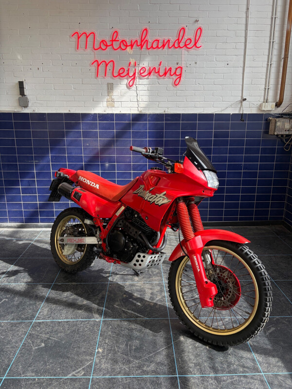 Honda All-Road NX 650 Dominator A2 35KW *Technisch goed!