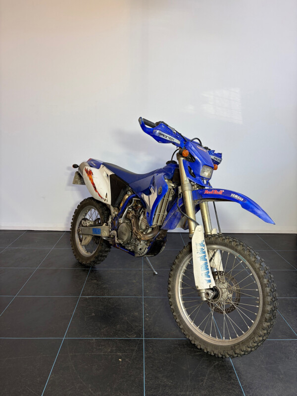 Yamaha Enduro WR 450 F A2 35KW
