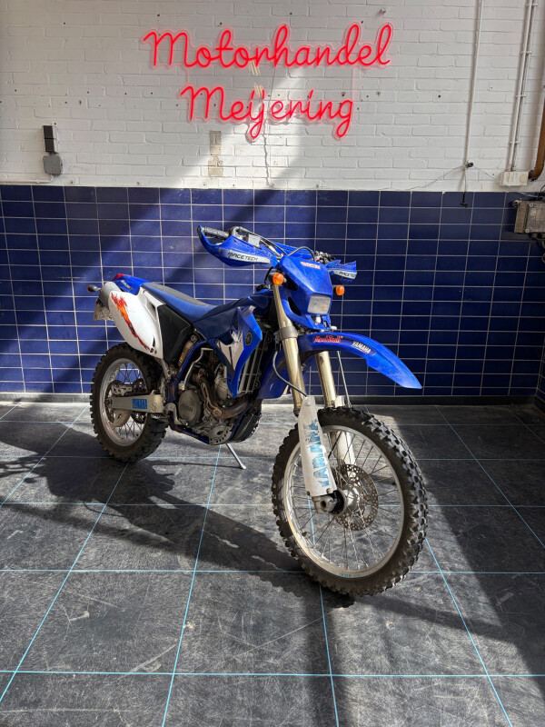 Yamaha Enduro WR 450 F A2 35KW