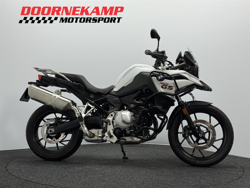 BMW F 750 GS ABS