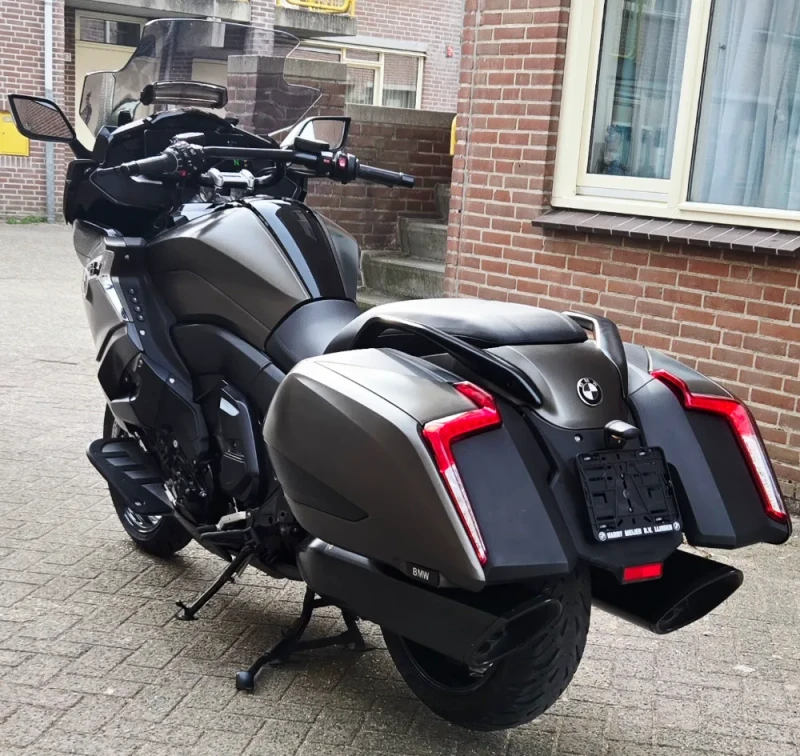 Bmw k 1600 b