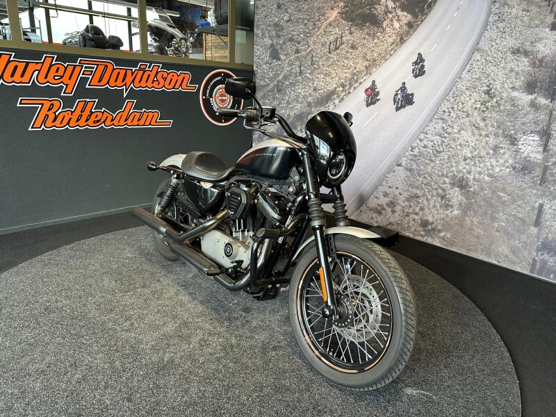 Harley-Davidson XL1200N Nightster