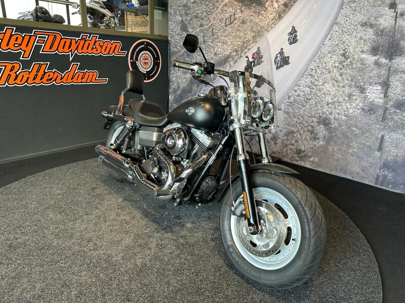Harley-Davidson FXDF DYNA FAT BOB