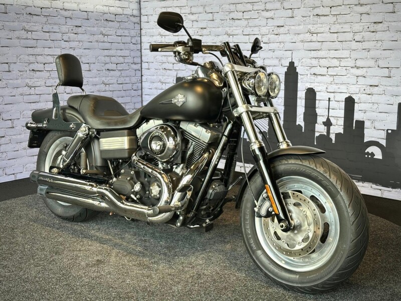 Harley-Davidson FXDF DYNA FAT BOB