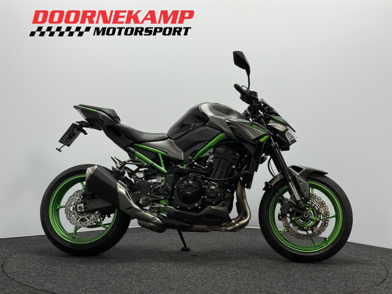 Kawasaki Z 900 ABS