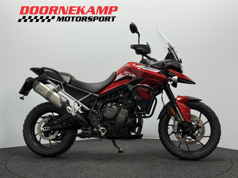 Triumph TIGER 900 GT PRO