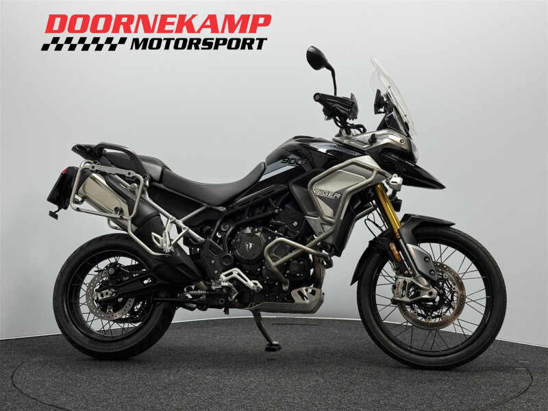 Triumph TIGER 900 RALLY PRO