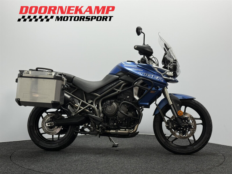Triumph TIGER 800 XRT