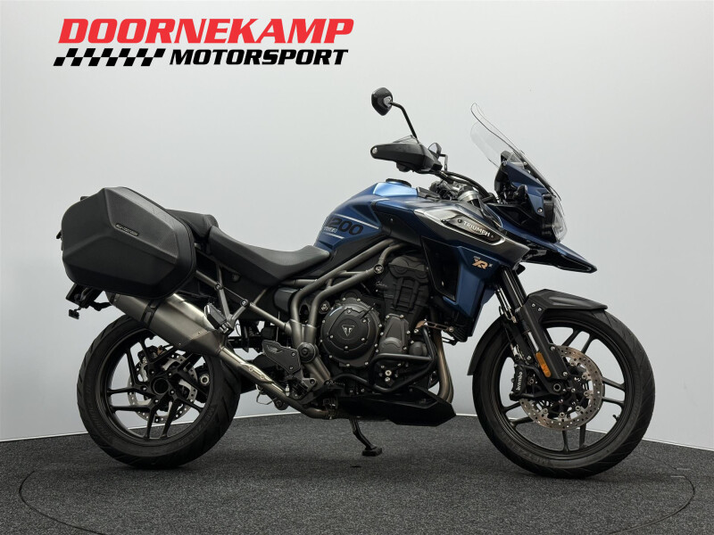 Triumph TIGER 1200 XRX