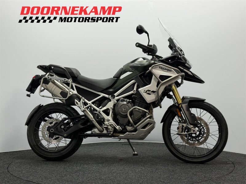 Triumph TIGER 1200 RALLY PRO