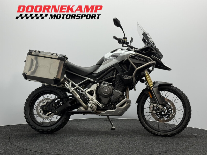 Triumph TIGER 1200 RALLY PRO