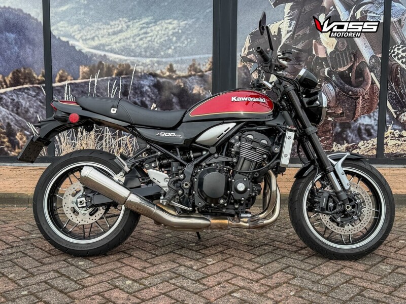 Kawasaki Z900RS