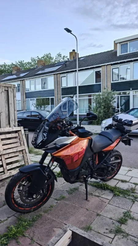 KTM 1190 Adventure