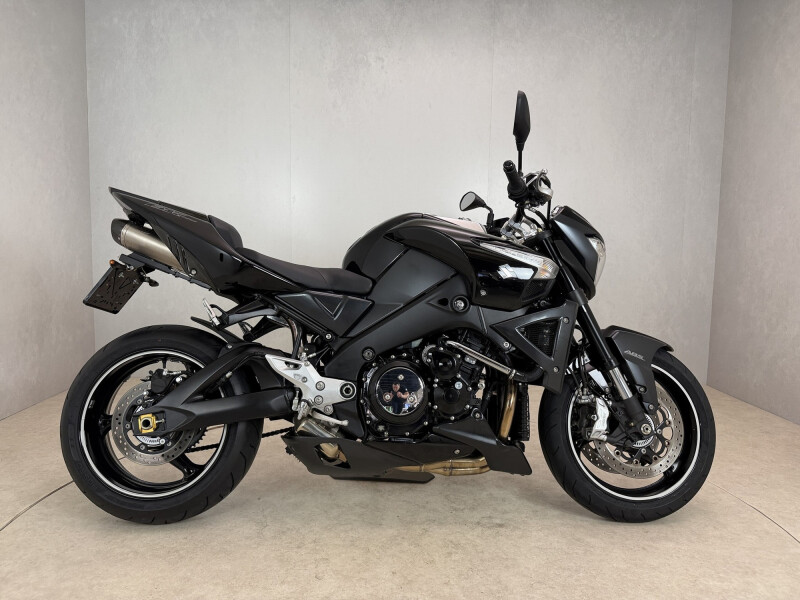 Suzuki B KING ABS Street Xtreme