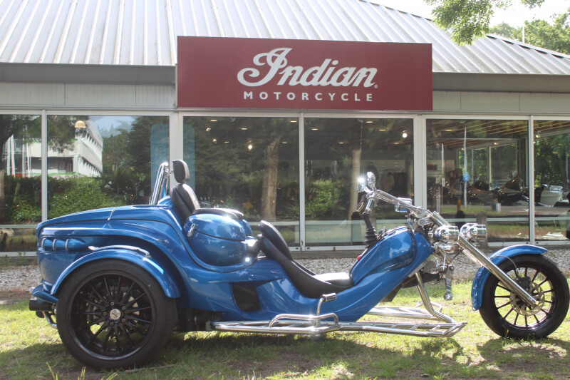 Rewaco RF1  RF1 LT trike