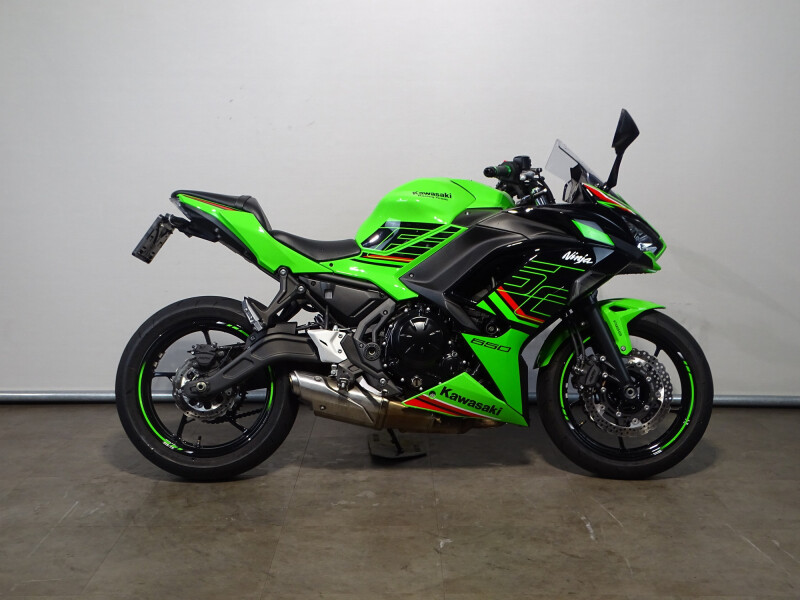 Kawasaki NINJA 650