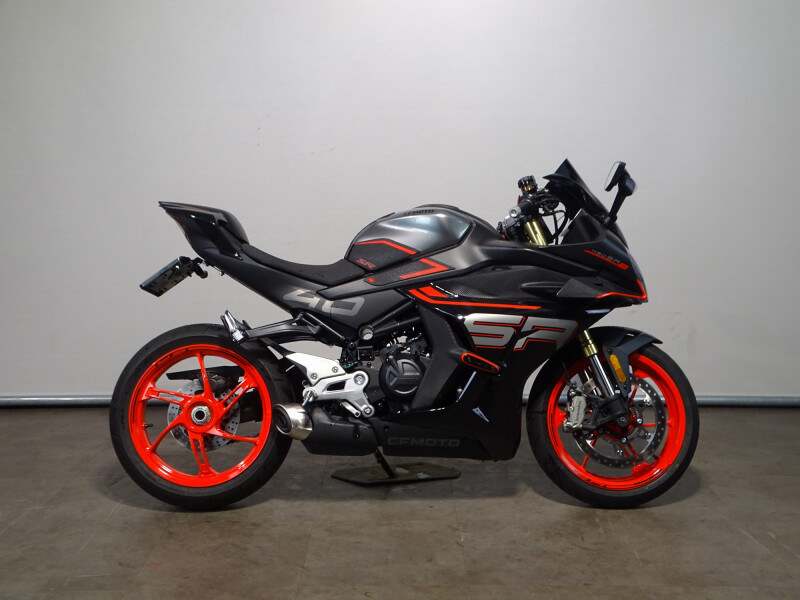 Cfmoto 450 SRS