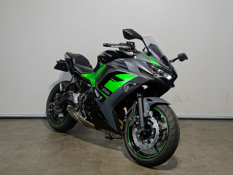 Kawasaki NINJA 650