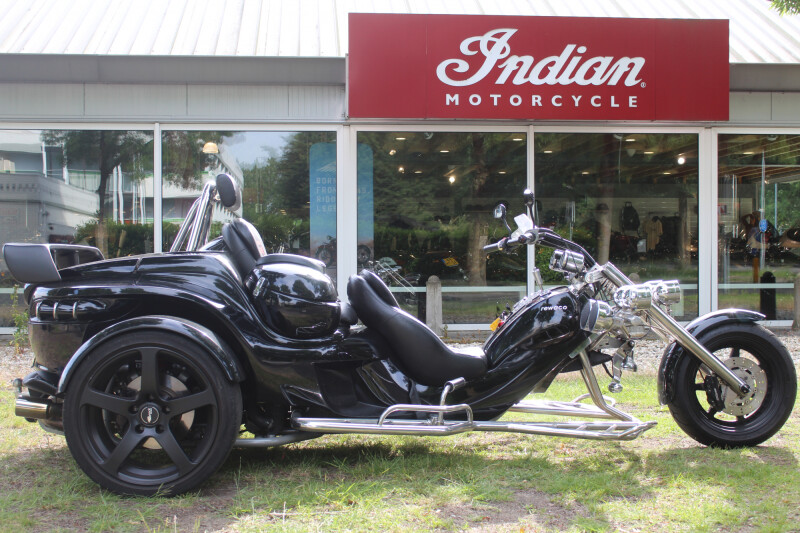 Rewaco RF1  RF1 LT trike