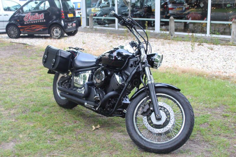 Yamaha XVS 1100 Drag Star - € 5.500 - foto 4