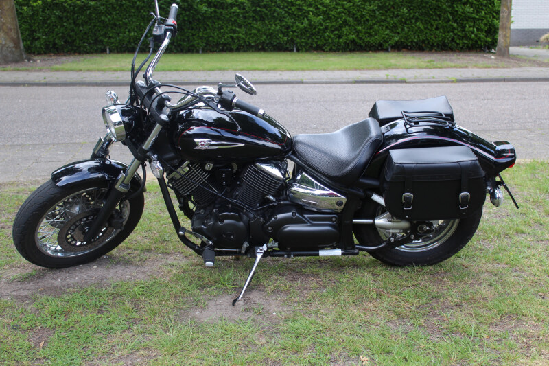 Yamaha XVS 1100 Drag Star - € 5.500 - foto 5