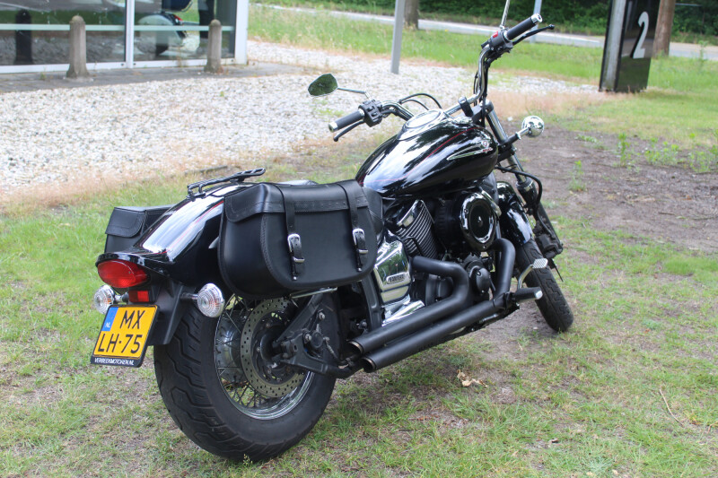 Yamaha XVS 1100 Drag Star - € 5.500 - foto 7