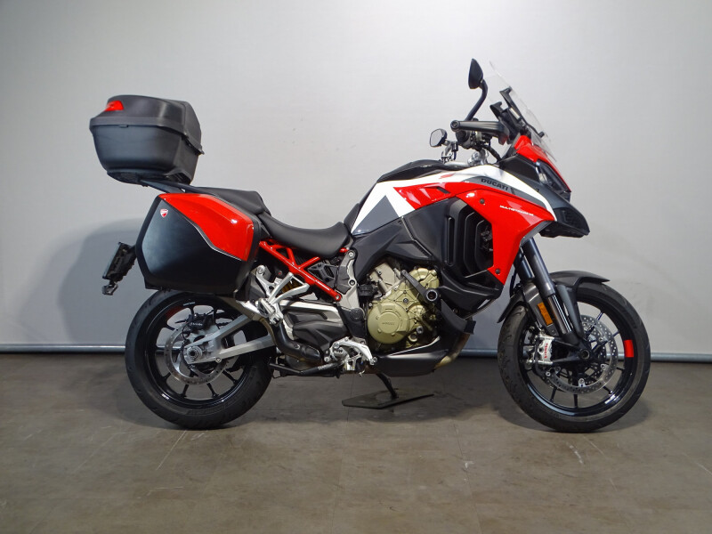Ducati MULTISTRADA V4 S SPORT
