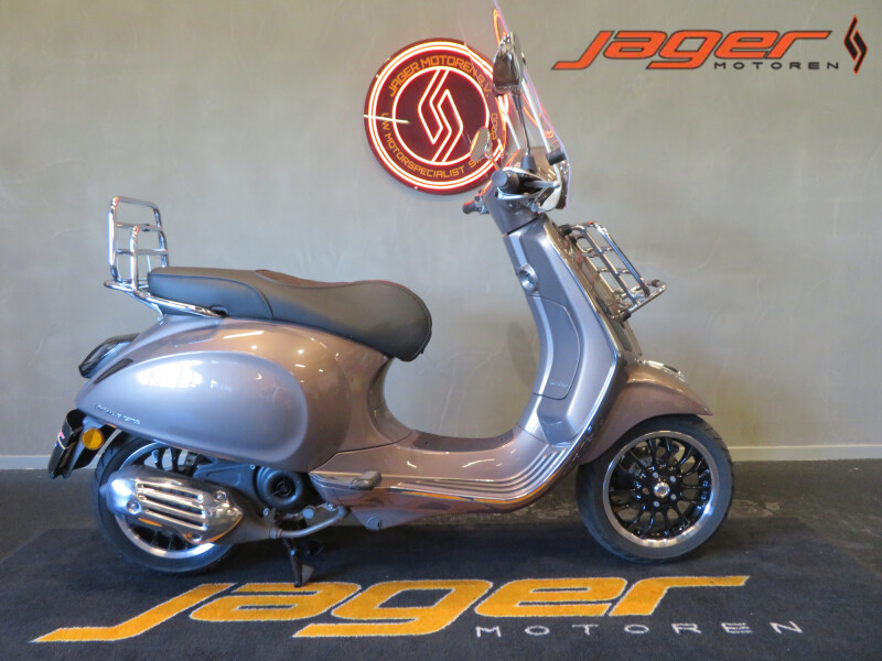 PIAGGIO VESPA PRIMAVERA 50CC 4T - € 2.850