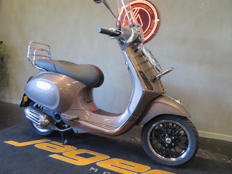 PIAGGIO VESPA PRIMAVERA 50CC 4T - € 2.850 - foto 2